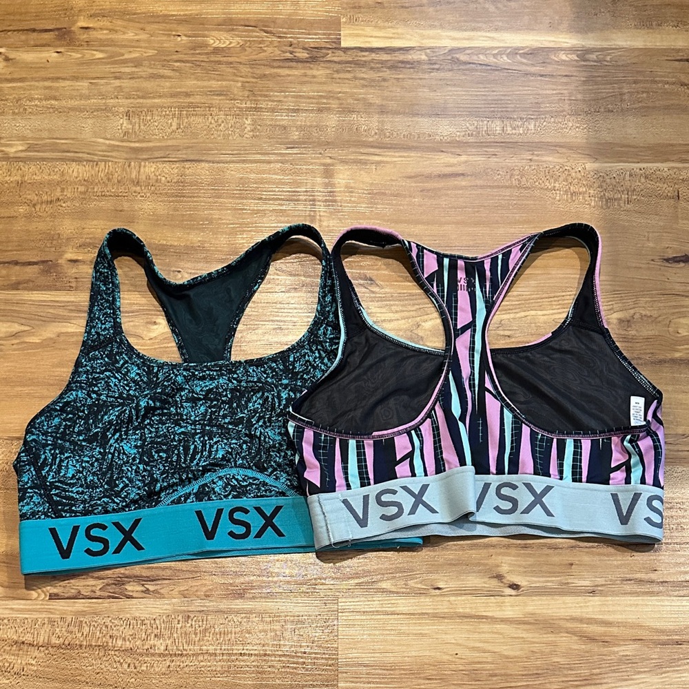 VSX Sports Bra Duo - 2 pack